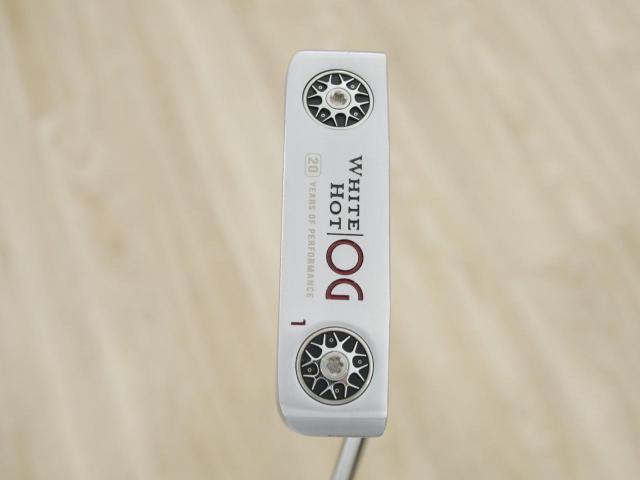 Putter : All : พัตเตอร์ Odyssey White Hot OG 1 ก้าน Stroke LAB ยาว 34 นิ้ว