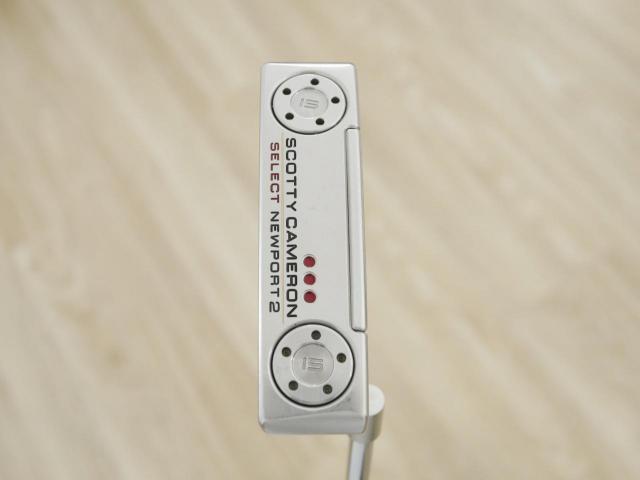 Putter : All : พัตเตอร์ Scotty Cameron Select Newport 2 ยาว 34 นิ้ว