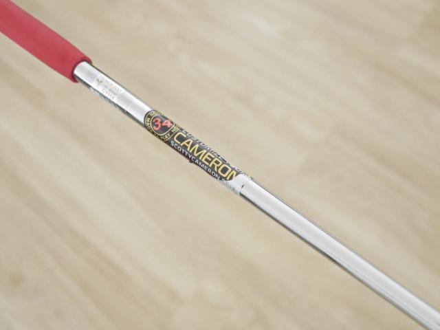 Putter : All : พัตเตอร์ Scotty Cameron Select Newport 2 ยาว 34 นิ้ว