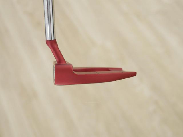 Putter : All : พัตเตอร์ Odyssey O-Works Red Jailbird Mini ยาว 34 นิ้ว