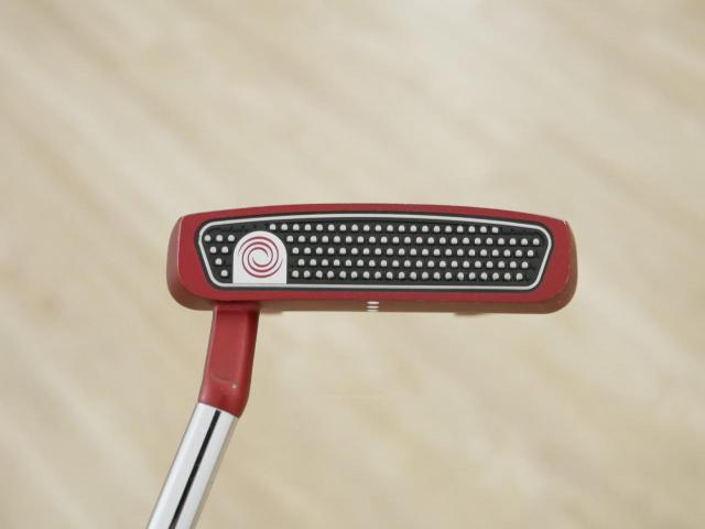 Putter : All : พัตเตอร์ Odyssey O-Works Red Jailbird Mini ยาว 34 นิ้ว