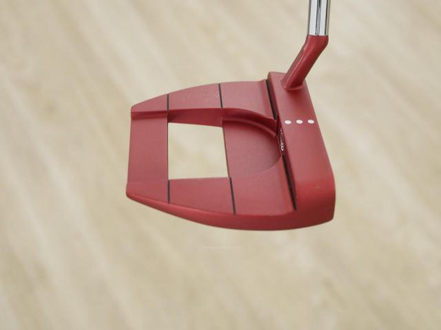 Putter : All : พัตเตอร์ Odyssey O-Works Red Jailbird Mini ยาว 34 นิ้ว