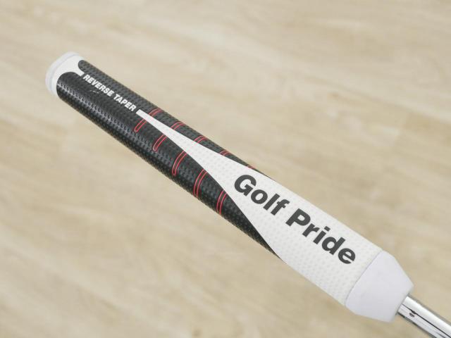 Putter : All : พัตเตอร์ Odyssey O-Works Red Jailbird Mini ยาว 34 นิ้ว
