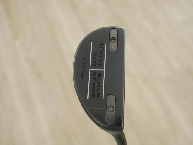 Putter : All : พัตเตอร์ Odyssey White Hot Black Series Nine (ออกปี 2024) ก้าน Stroke LAB 70 ยาว 34 นิ้ว