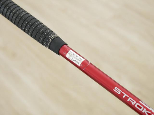 Putter : All : พัตเตอร์ Odyssey White Hot Black Series Nine (ออกปี 2024) ก้าน Stroke LAB 70 ยาว 34 นิ้ว