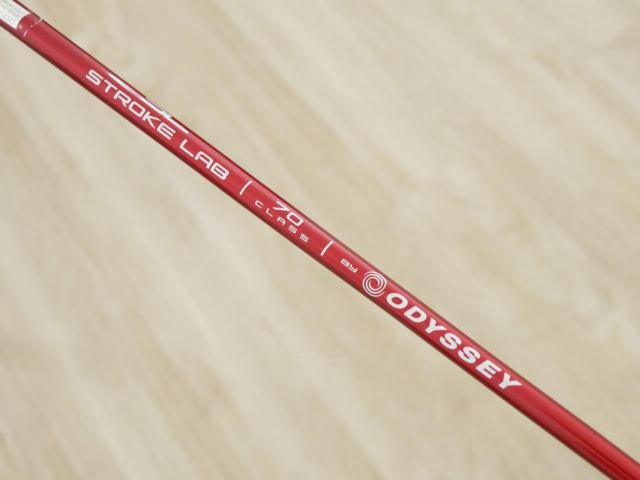 Putter : All : พัตเตอร์ Odyssey White Hot Black Series Nine (ออกปี 2024) ก้าน Stroke LAB 70 ยาว 34 นิ้ว