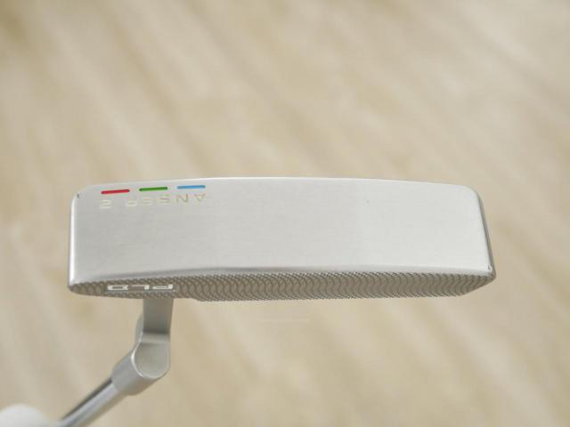 Putter : All : พัตเตอร์ Ping PLD ANSER 2 (ออกปี 2023 ตัวท้อปสุด) ยาว 34 นิ้ว