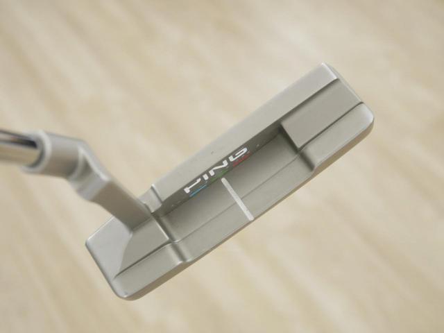 Putter : All : พัตเตอร์ Ping PLD ANSER 2 (ออกปี 2023 ตัวท้อปสุด) ยาว 34 นิ้ว