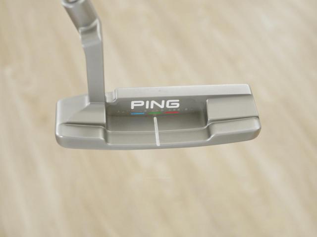 Putter : All : พัตเตอร์ Ping PLD ANSER 2 (ออกปี 2023 ตัวท้อปสุด) ยาว 34 นิ้ว
