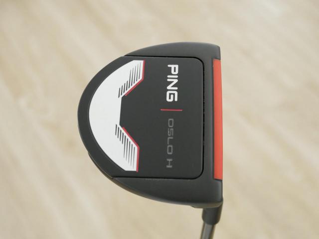 Putter : All : พัตเตอร์ Ping OSLO H (ออกปี 2021) ยาว 34 นิ้ว