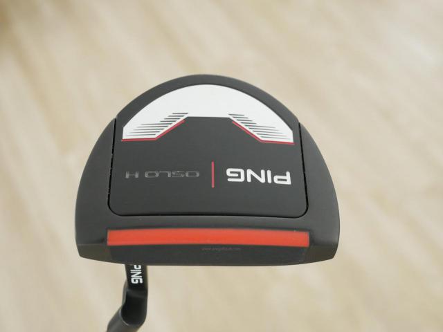 Putter : All : พัตเตอร์ Ping OSLO H (ออกปี 2021) ยาว 34 นิ้ว