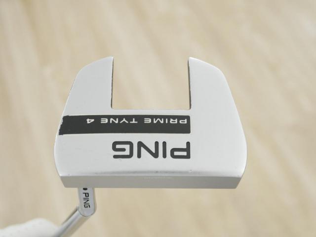 Putter : All : พัตเตอร์ Ping Prime Tyne 4 (ออกปี 2023) ยาว 34 นิ้ว