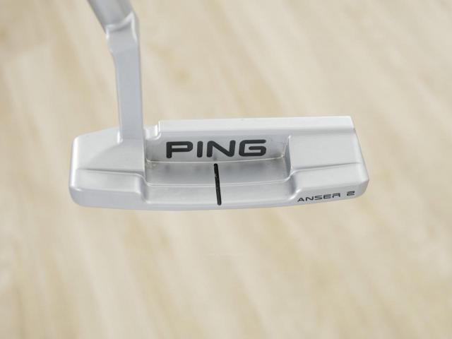 Putter : All : พัตเตอร์ Ping Vault Anser 2 (รุ่นท๊อป) ยาว 34 นิ้ว