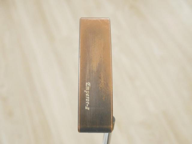 Putter : All : พัตเตอร์ YAMADA Milled Emperor II Copper ยาว 34 นิ้ว