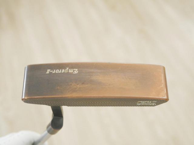 Putter : All : พัตเตอร์ YAMADA Milled Emperor II Copper ยาว 34 นิ้ว