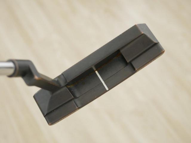 Putter : All : พัตเตอร์ YAMADA Milled Emperor II Copper ยาว 34 นิ้ว