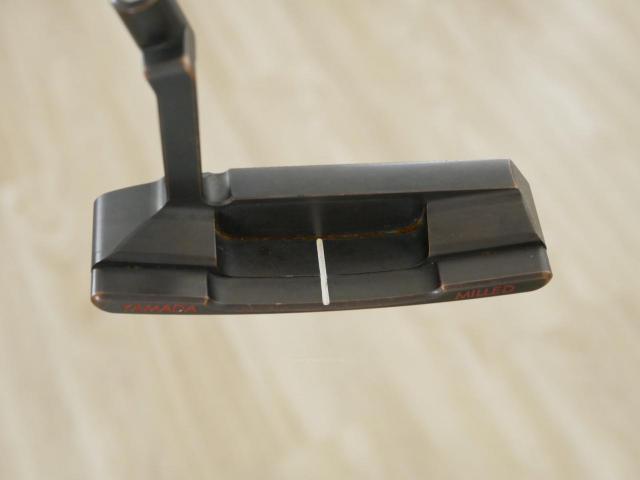 Putter : All : พัตเตอร์ YAMADA Milled Emperor II Copper ยาว 34 นิ้ว
