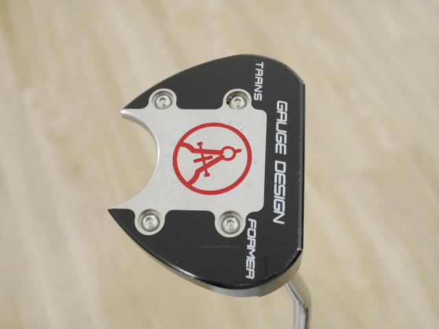Putter : All : พัตเตอร์ Gauge Design D-Fit Trans former ยาว 34 นิ้ว