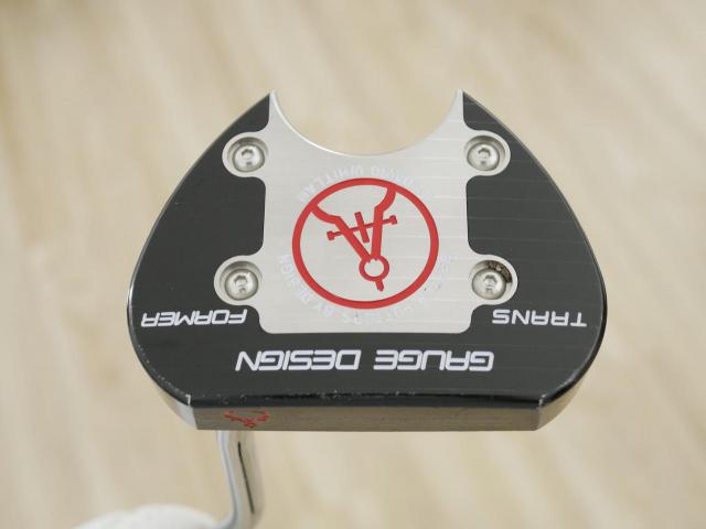 Putter : All : พัตเตอร์ Gauge Design D-Fit Trans former ยาว 34 นิ้ว
