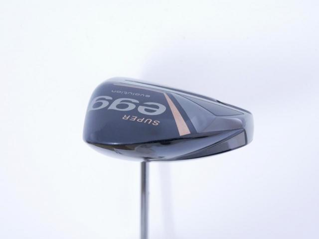 Driver : PRGR : ไดรเวอร์ PRGR Super EGG Evolution 500cc. (รุ่นล่าสุด ออกปี 2024 หน้าเด้งเกินกฏ ตีไกลมาก) Loft 10.5 Flex R2 (M-35)