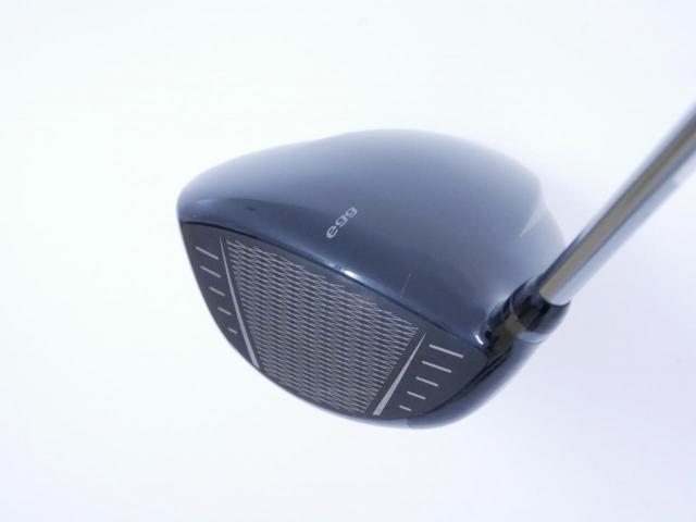 Driver : PRGR : ไดรเวอร์ PRGR Super EGG Evolution 500cc. (รุ่นล่าสุด ออกปี 2024 หน้าเด้งเกินกฏ ตีไกลมาก) Loft 10.5 Flex R2 (M-35)