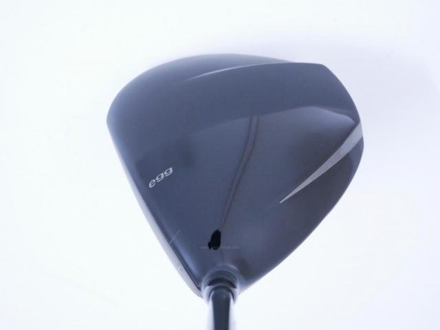 Driver : PRGR : ไดรเวอร์ PRGR Super EGG Evolution 500cc. (รุ่นล่าสุด ออกปี 2024 หน้าเด้งเกินกฏ ตีไกลมาก) Loft 10.5 Flex R2 (M-35)