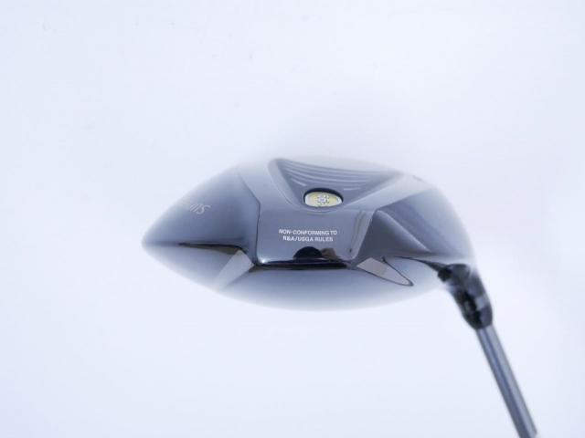 Driver : PRGR : ไดรเวอร์ PRGR Super EGG 485cc. (ปี 2023 หน้าเด้งเกินกฏ ตีไกลมาก) Loft 10.5 Flex R (M-37)