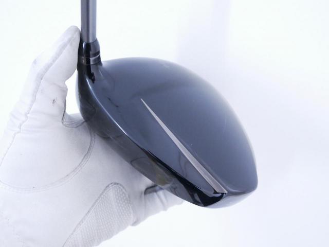 Driver : PRGR : ไดรเวอร์ PRGR Super EGG 485cc. (ปี 2023 หน้าเด้งเกินกฏ ตีไกลมาก) Loft 10.5 Flex R (M-37)