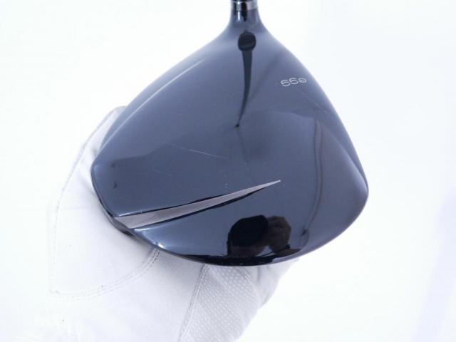 Driver : PRGR : ไดรเวอร์ PRGR Super EGG 485cc. (ปี 2023 หน้าเด้งเกินกฏ ตีไกลมาก) Loft 10.5 Flex R (M-37)