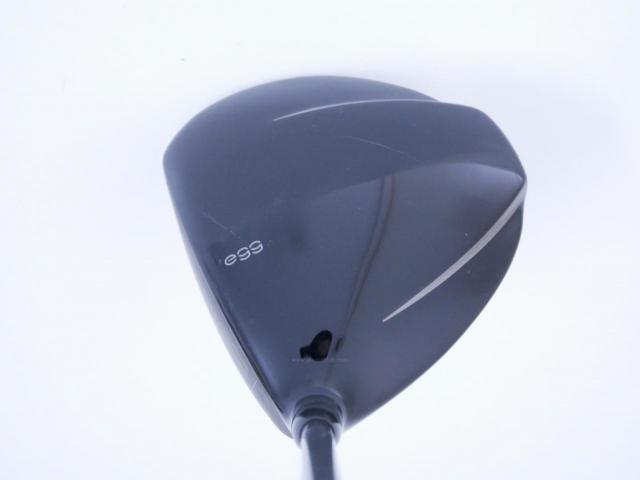 Driver : PRGR : ไดรเวอร์ PRGR Super EGG 485cc. (ปี 2023 หน้าเด้งเกินกฏ ตีไกลมาก) Loft 10.5 Flex R (M-37)
