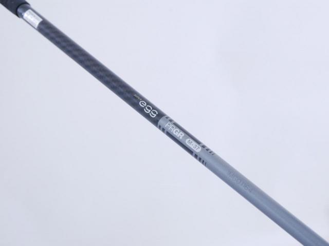 Driver : PRGR : ไดรเวอร์ PRGR Super EGG 485cc. (ปี 2023 หน้าเด้งเกินกฏ ตีไกลมาก) Loft 10.5 Flex R (M-37)