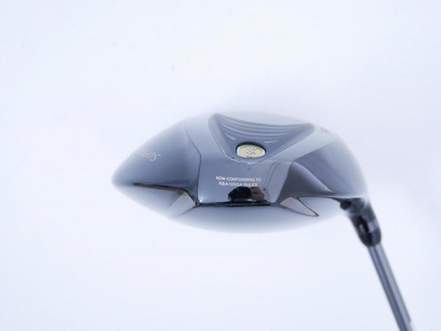 Lady club : All : ไดรเวอร์ PRGR Super EGG 485cc. (ปี 2023 หน้าเด้งเกินกฏ ตีไกลมาก) Loft 11.5 Flex L (M-30)