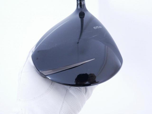 Lady club : All : ไดรเวอร์ PRGR Super EGG 485cc. (ปี 2023 หน้าเด้งเกินกฏ ตีไกลมาก) Loft 11.5 Flex L (M-30)