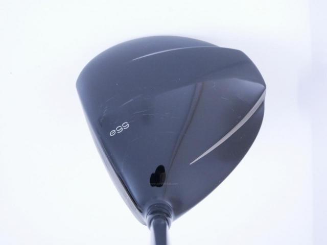 Lady club : All : ไดรเวอร์ PRGR Super EGG 485cc. (ปี 2023 หน้าเด้งเกินกฏ ตีไกลมาก) Loft 11.5 Flex L (M-30)