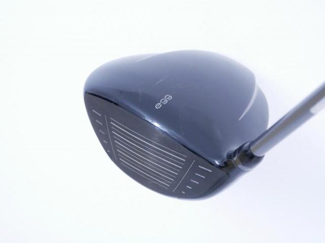 Lady club : All : ไดรเวอร์ PRGR Super EGG 485cc. (ปี 2023 หน้าเด้งเกินกฏ ตีไกลมาก) Loft 11.5 Flex L (M-30)