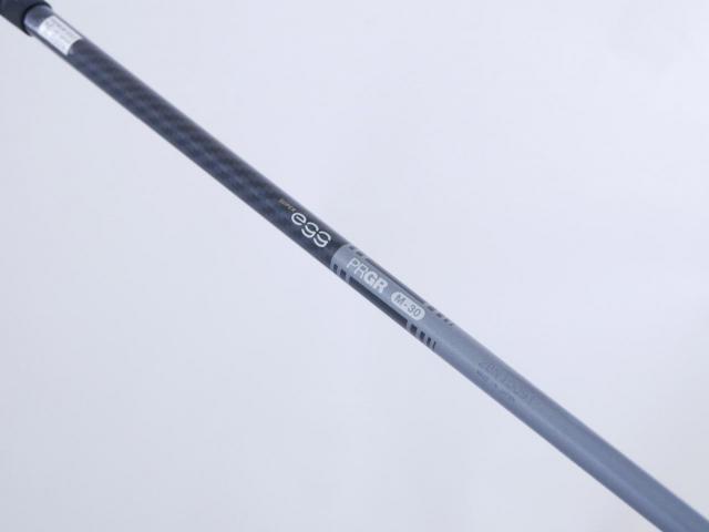 Lady club : All : ไดรเวอร์ PRGR Super EGG 485cc. (ปี 2023 หน้าเด้งเกินกฏ ตีไกลมาก) Loft 11.5 Flex L (M-30)