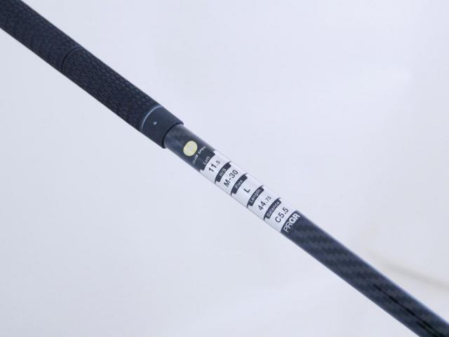 Lady club : All : ไดรเวอร์ PRGR Super EGG 485cc. (ปี 2023 หน้าเด้งเกินกฏ ตีไกลมาก) Loft 11.5 Flex L (M-30)