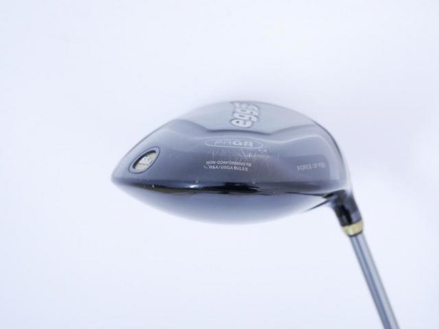 Lady club : All : ไดรเวอร์ PRGR Super EGG (ปี 2017 หน้าเด้งเกินกฏ) Loft 11.5 ก้าน M-30 Flex L