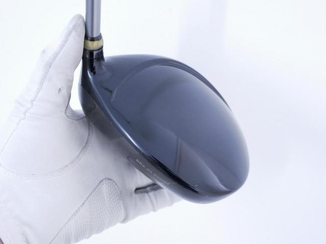 Lady club : All : ไดรเวอร์ PRGR Super EGG (ปี 2017 หน้าเด้งเกินกฏ) Loft 11.5 ก้าน M-30 Flex L