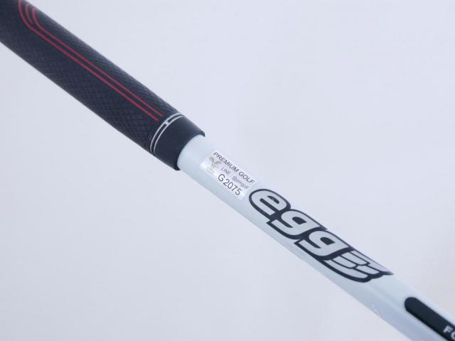 Lady club : All : ไดรเวอร์ PRGR Super EGG (ปี 2017 หน้าเด้งเกินกฏ) Loft 11.5 ก้าน M-30 Flex L