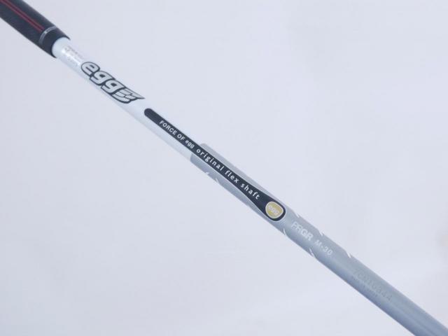 Lady club : All : ไดรเวอร์ PRGR Super EGG (ปี 2017 หน้าเด้งเกินกฏ) Loft 11.5 ก้าน M-30 Flex L