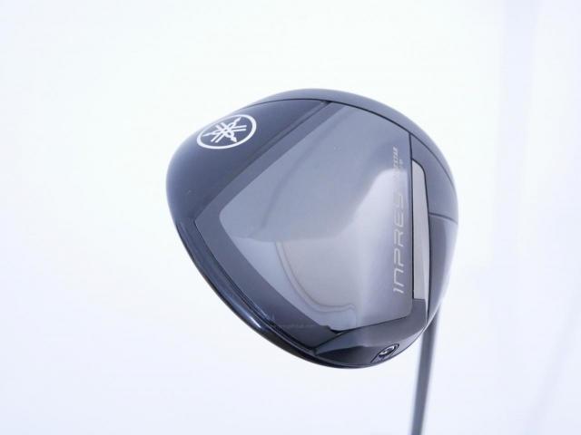 Driver : Yamaha : ไดรเวอร์ Yamaha Inpres DriveStar Type D (รุ่นล่าสุด ออกปี 2024 ตีไกล ตีมันมากๆ) Loft 10.5 ก้าน Fujikura Speeder NX TM-425d Flex R