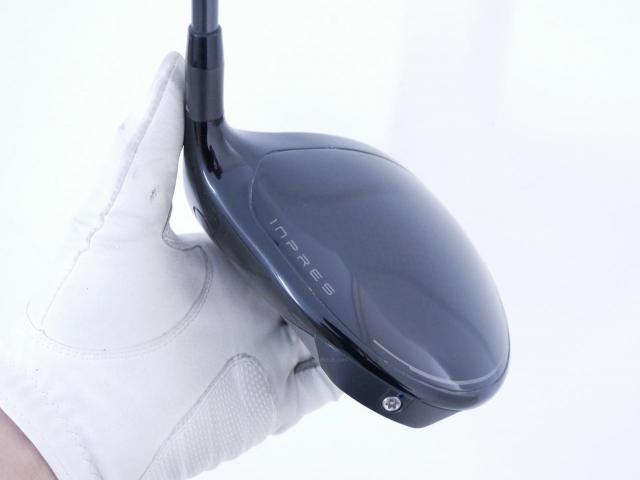 Driver : Yamaha : ไดรเวอร์ Yamaha Inpres DriveStar Type D (รุ่นล่าสุด ออกปี 2024 ตีไกล ตีมันมากๆ) Loft 10.5 ก้าน Fujikura Speeder NX TM-425d Flex R