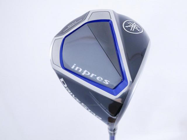 Driver : Yamaha : ไดรเวอร์ Yamaha Inpres DriveStar (รุ่นปี 2023 ตีไกล ตีมันมากๆ) Loft 10.5 ก้าน Fujikura Speeder NX M423d Flex R