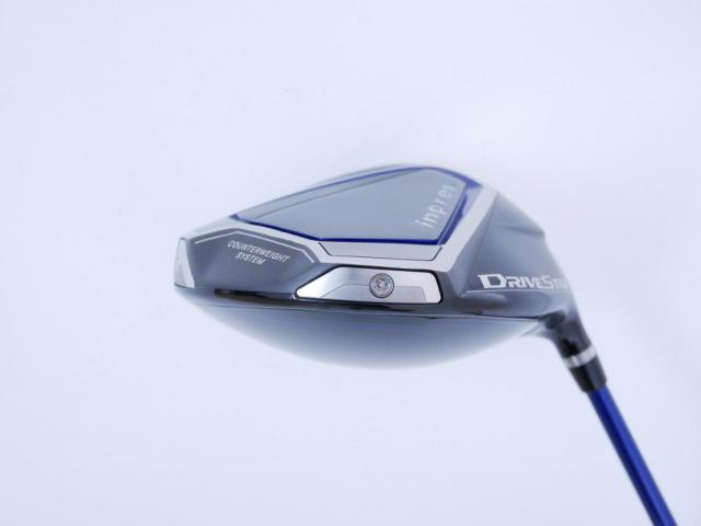 Driver : Yamaha : ไดรเวอร์ Yamaha Inpres DriveStar (รุ่นปี 2023 ตีไกล ตีมันมากๆ) Loft 10.5 ก้าน Fujikura Speeder NX M423d Flex R