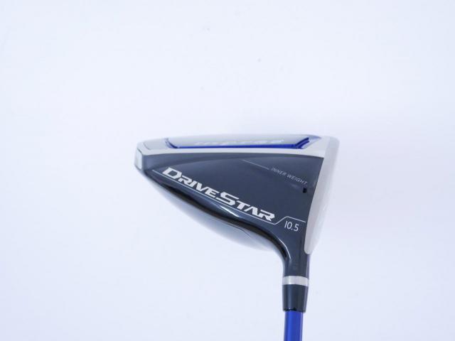 Driver : Yamaha : ไดรเวอร์ Yamaha Inpres DriveStar (รุ่นปี 2023 ตีไกล ตีมันมากๆ) Loft 10.5 ก้าน Fujikura Speeder NX M423d Flex R