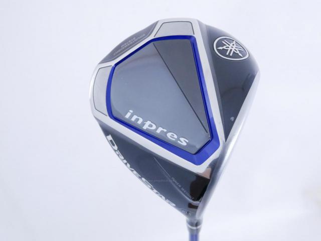 Driver : Yamaha : ไดรเวอร์ Yamaha Inpres DriveStar (รุ่นปี 2023 ตีไกล ตีมันมากๆ) Loft 10.5 ก้าน Fujikura Speeder NX M423d Flex SR