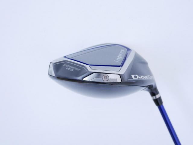 Driver : Yamaha : ไดรเวอร์ Yamaha Inpres DriveStar (รุ่นปี 2023 ตีไกล ตีมันมากๆ) Loft 10.5 ก้าน Fujikura Speeder NX M423d Flex SR