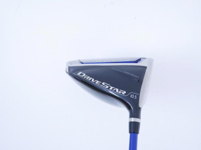 Driver : Yamaha : ไดรเวอร์ Yamaha Inpres DriveStar (รุ่นปี 2023 ตีไกล ตีมันมากๆ) Loft 10.5 ก้าน Fujikura Speeder NX M423d Flex SR