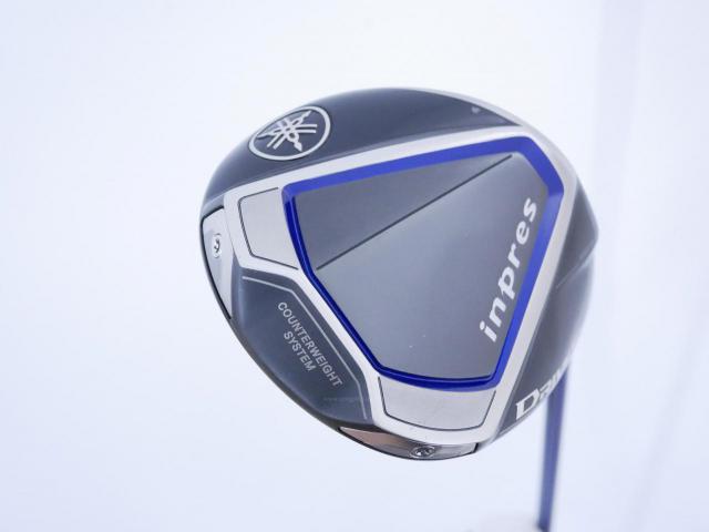 Driver : Yamaha : ไดรเวอร์ Yamaha Inpres DriveStar (รุ่นปี 2023 ตีไกล ตีมันมากๆ) Loft 10.5 ก้าน Fujikura Speeder NX M423d Flex SR